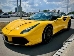 Gelb Gebraucht 2016 Ferrari 488 | 199.000 €
