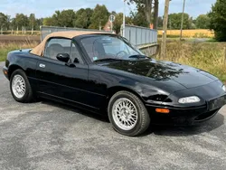 Schwarz Gebraucht 1993 Mazda MX5 Edition Cabrio | 5.555 €