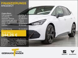 Weiß Gebraucht 2023 Cupra Born Kleinwagen | 26.470 € (Guter Preis)