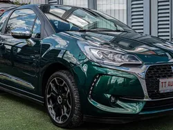 Grün Gebraucht 2019 DS Automobiles DS3 Connected Chic Kleinwagen | 18.999 €
