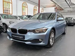 Blau Gebraucht 2013 BMW 320 Kombi | 8.990 € (Guter Preis)