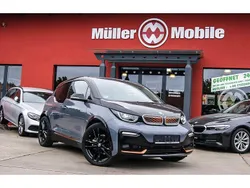 Storm bay akz. frozen e (metallic) Gebraucht 2022 BMW i3 Kleinwagen | 26.899 € (Teuer)