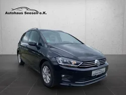 Schwarz Gebraucht 2015 VW Golf Sportsvan Van / Kleinbus | 11.490 € (Fairer Preis)