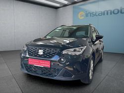 Schwarz Gebraucht 2024 Seat Arona SUV | 22.249 € (Fairer Preis)