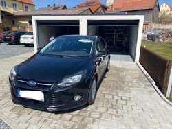 Schwarz Gebraucht 2014 Ford Focus Titanium Limousine | 4.800 € (Guter Preis)