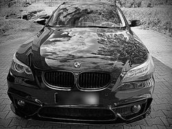 Schwarz Gebraucht 2006 BMW 530 M Sport Kombi | 5.500 € (Guter Preis)