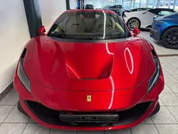Rot Gebraucht 2022 Ferrari F8 Cabrio | 313.999 €