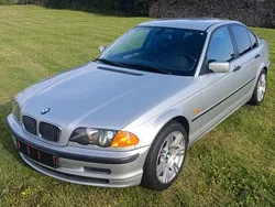 Silber Gebraucht 1999 BMW 320 Sport Line Limousine | 5.299 € (Etwas zu teuer)