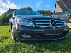 Schwarz Gebraucht 2009 Mercedes C200 Kombi | 5.900 €