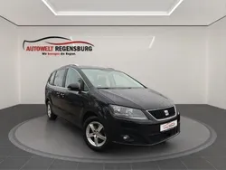 Deep schwarz Gebraucht 2014 Seat Alhambra Style Van / Kleinbus | 11.490 € (Guter Preis)