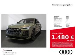 Grün Neu 2025 Audi SQ5 Sportback Sport SUV | 91.890 € (Fairer Preis)