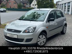 Grau Gebraucht 2007 Ford Fiesta Fun X Kleinwagen | 2.499 € (Fairer Preis)