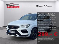 Weiß Gebraucht 2025 Cupra Ateca SUV | 37.730 € (Etwas zu teuer)
