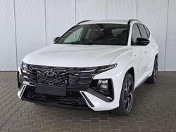 Atlas white Neu 2025 Hyundai Tucson N Line SUV | 33.600 € (Guter Preis)