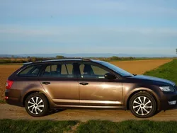 Braun Gebraucht 2013 Skoda Octavia Active Kombi | 5.400 € (Guter Preis)