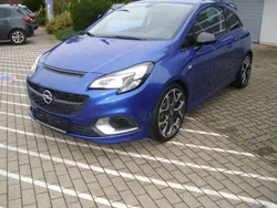 Opal blau (met) Gebraucht 2016 Opel Corsa OPC Kleinwagen | 11.990 € (Fairer Preis)