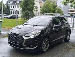 Schwarz Gebraucht 2017 DS Automobiles DS3 Sport Chic | 9.999 € (Teuer)