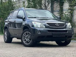 Grau Gebraucht 2006 Lexus RX400h Executive Line SUV | 7.799 € (Guter Preis)