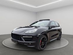 Schwarz Gebraucht 2013 Porsche Cayenne GTS SUV | 25.990 € (Fairer Preis)