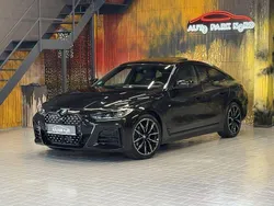 Schwarz Gebraucht 2024 BMW 420 Gran Coupé M Sport Coupé | 43.900 € (Fairer Preis)