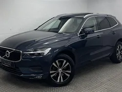 Denim blue Gebraucht 2021 Volvo XC60 SUV | 36.400 € (Fairer Preis)