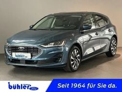 Blau Gebraucht 2024 Ford Focus Titanium X Limousine | 22.490 € (Guter Preis)