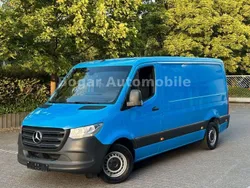 Himmelblau Gebraucht 2019 Mercedes Sprinter Van | 22.491 € (Guter Preis)