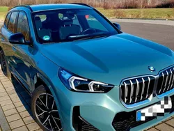 Grün Gebraucht 2023 BMW X1 M Sport SUV | 39.450 € (Guter Preis)