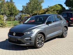 Grau Gebraucht 2020 VW T-Roc United SUV | 12.500 € (Fairer Preis)