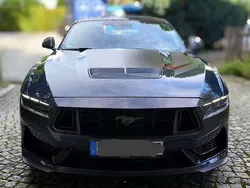Blau Gebraucht 2024 Ford Mustang Dark Horse Coupé | 55.555 € (Guter Preis)