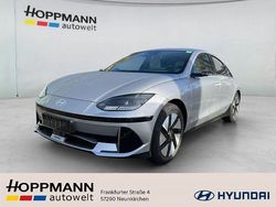 Curated silver Gebraucht 2024 Hyundai Ioniq 6 Limousine | 35.890 € (Guter Preis)