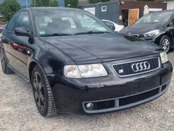 Schwarz Gebraucht 2000 Audi S3 Sport Limousine | 7.399 € (Guter Preis)