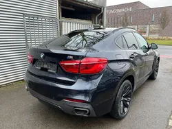 Schwarz Gebraucht 2015 BMW X6 M Sport SUV | 21.500 € (Fairer Preis)