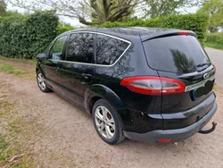 Schwarz Gebraucht 2012 Ford S-MAX S Van / Kleinbus | 5.500 € (Fairer Preis)