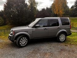 Grau Gebraucht 2012 Land Rover Discovery 4 SUV | 15.990 € (Guter Preis)