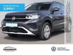 Grau Gebraucht 2024 VW T-Cross Life SUV | 27.749 € (Etwas zu teuer)