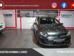 Grau Gebraucht 2016 VW Golf VII GTD Kombi | 13.990 € (Fairer Preis)