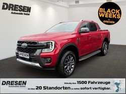 Rot Gebraucht 2024 Ford Ranger Wildtrack Abholung | 48.990 € (Etwas zu teuer)