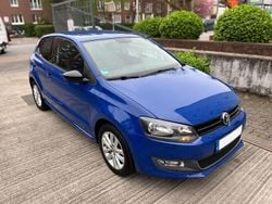 Blau Gebraucht 2011 VW Polo Style Limousine | 5.600 € (Guter Preis)