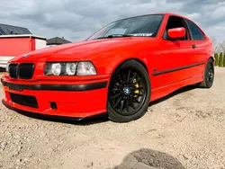 Rot Gebraucht 1999 BMW 323 Coupé | 10.500 € (Teuer)