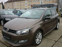 Toffeebraun metallic Gebraucht 2011 VW Polo Style Kleinwagen | 6.900 € (Etwas zu teuer)