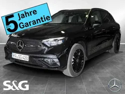 Obsidianschwarz Gebraucht 2024 Mercedes GLC300 AMG SUV | 64.969 € (Etwas zu teuer)