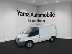 Weiß Gebraucht 2011 Ford Transit Basis Abholung | 3.900 € (Superpreis)