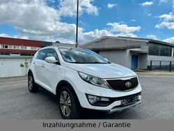 Weiß Gebraucht 2014 Kia Sportage Platinum SUV | 12.700 € (Fairer Preis)