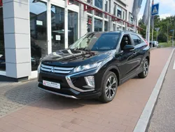 Schwarz Gebraucht 2020 Mitsubishi Eclipse Cross Diamant Edition SUV | 17.890 € (Superpreis)