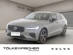 Vapour grey / (metallic) Gebraucht 2025 Volvo V60 Plus Kombi | 43.289 € (Etwas zu teuer)