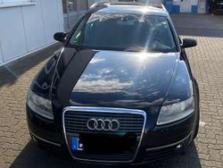 Schwarz Gebraucht 2006 Audi A6 Kombi | 3.900 € (Etwas zu teuer)