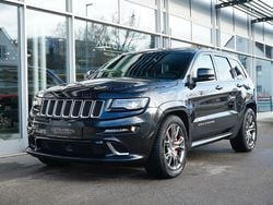Schwarz Gebraucht 2013 Jeep Grand Cherokee SRT SUV | 18.990 € (Superpreis)