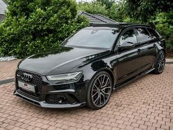 Schwarz Gebraucht 2016 Audi RS6 Performance Kombi | 51.999 € (Guter Preis)