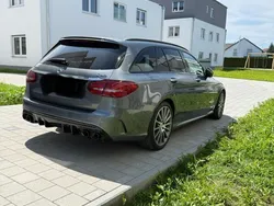 Grau Gebraucht 2019 Mercedes C43 AMG AMG Kombi | 30.950 € (Superpreis)